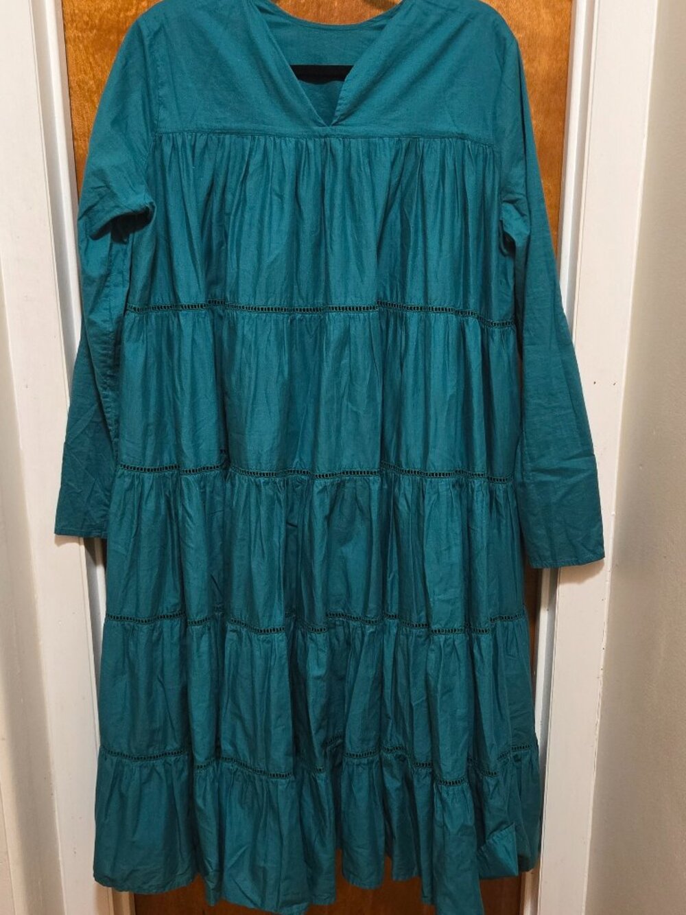 Merlette Midi Dress